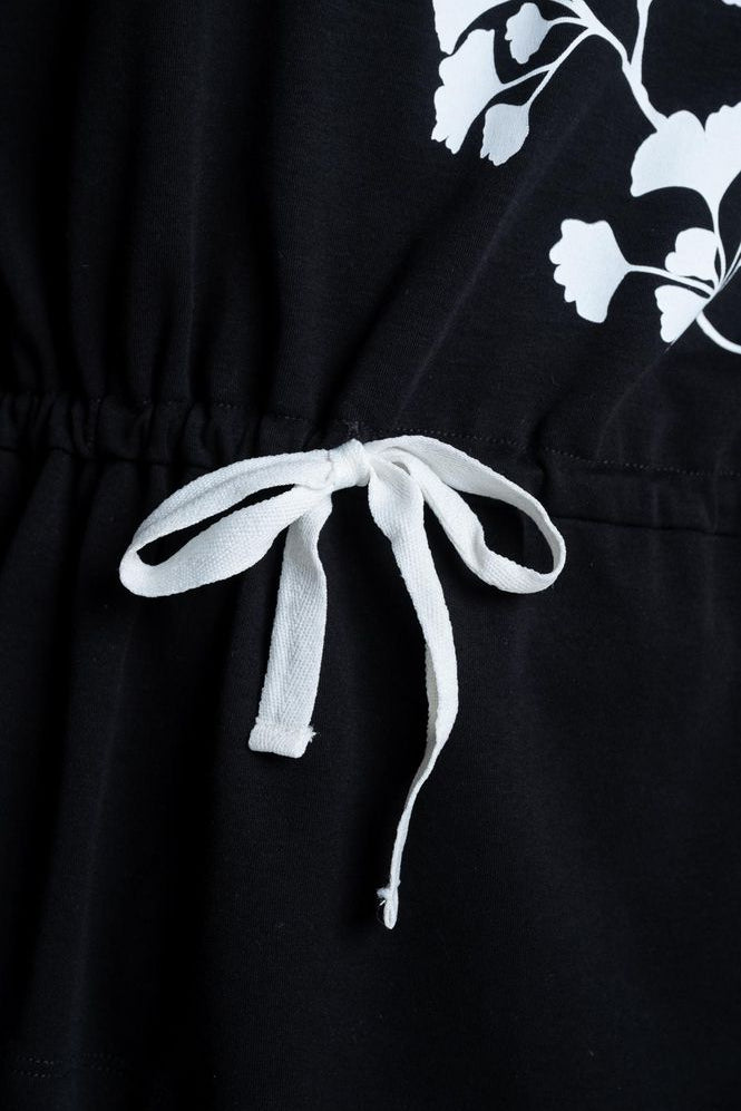 Camiseta Pijama Amplia BRONZINI X ISABEL HENAO