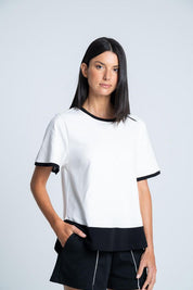 Camiseta Pijama Amplia BRONZINI