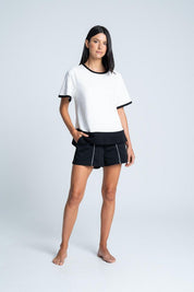 Camiseta Pijama Amplia BRONZINI