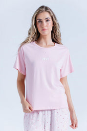 Camiseta Pijama Amplia BRONZINI