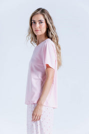 Camiseta Pijama Amplia BRONZINI