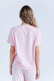 Camiseta Pijama Amplia BRONZINI