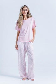 Camiseta Pijama Amplia BRONZINI