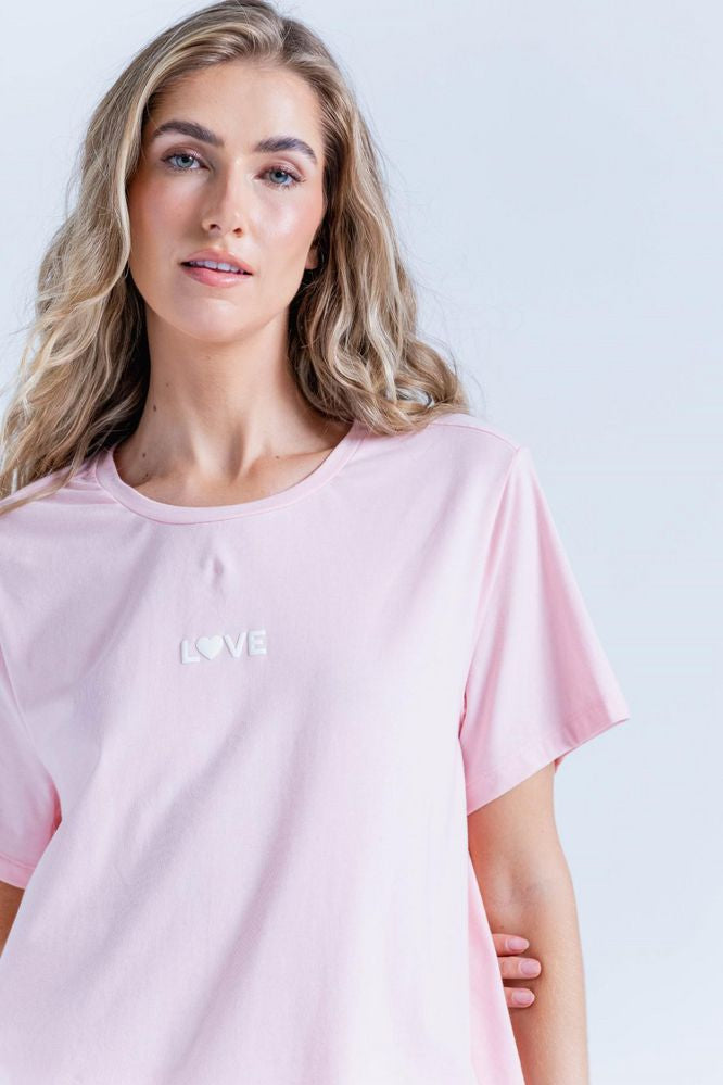 Camiseta Pijama Amplia BRONZINI