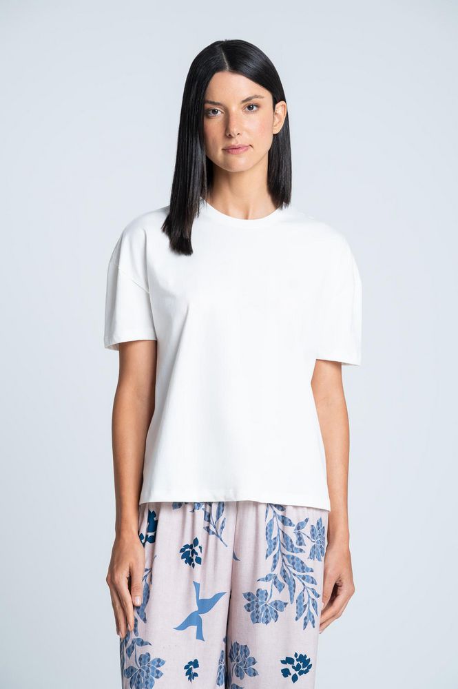 Camiseta Pijama Amplia BRONZINI