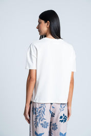 Camiseta Pijama Amplia BRONZINI