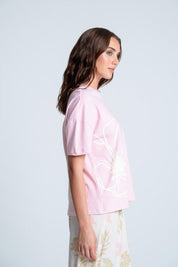 Camiseta Pijama Amplia BRONZINI