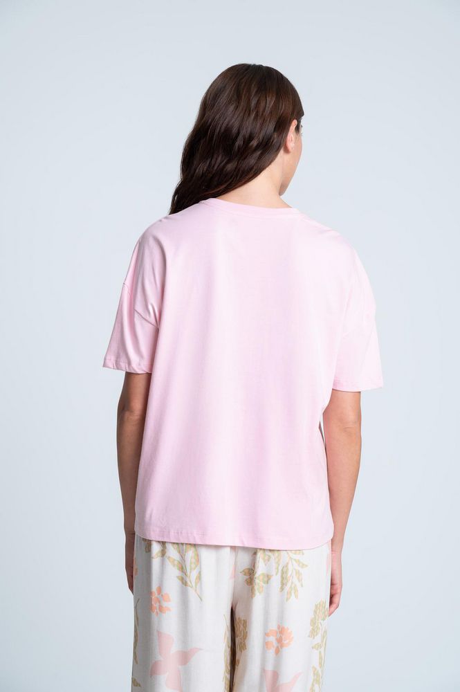 Camiseta Pijama Amplia BRONZINI
