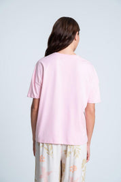 Camiseta Pijama Amplia BRONZINI