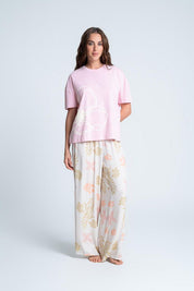 Camiseta Pijama Amplia BRONZINI