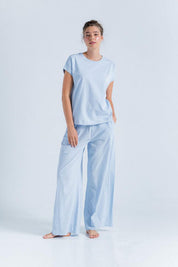 Camiseta Pijama Amplia BRONZINI