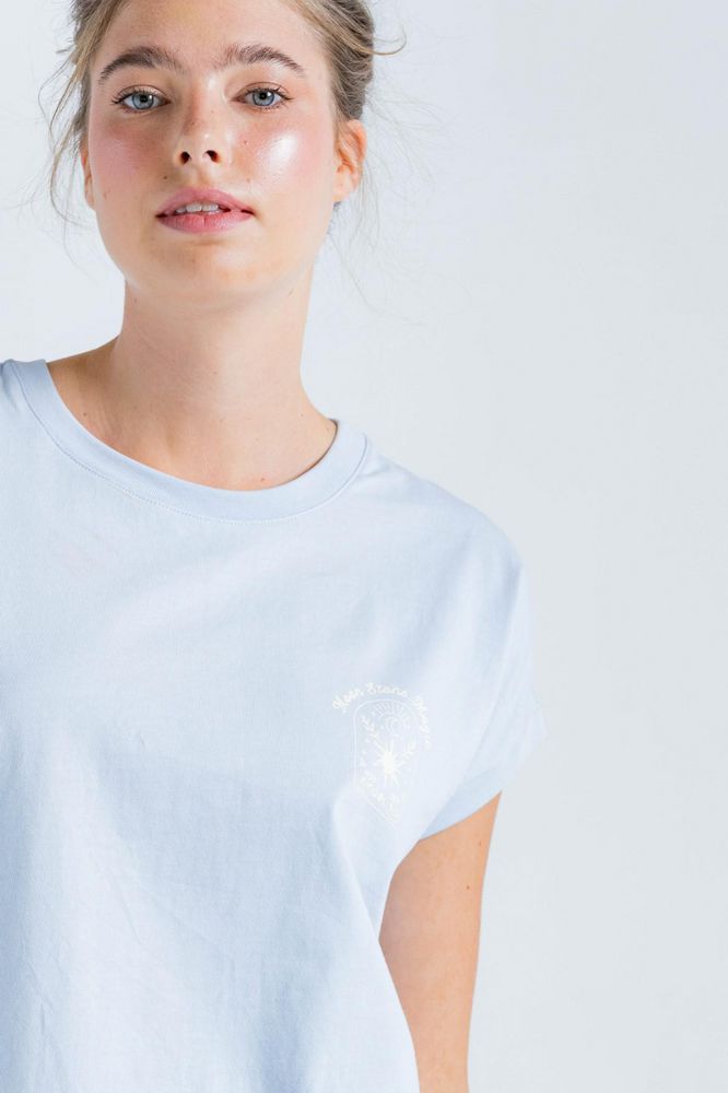 Camiseta Pijama Amplia BRONZINI