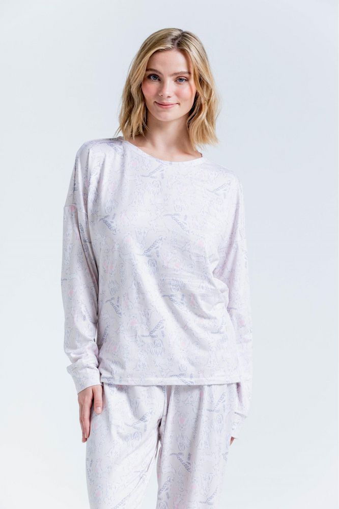 Buso Pijama BRONZINI