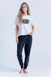 Camiseta Pijama Oversize Bronzini Looney Tunes