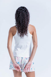 Camiseta Pijama Sisa Ajustada BRONZINI