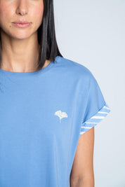 Camiseta Pijama Sisa Regular fit BRONZINI