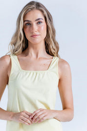 Camiseta Pijama Tiras Amplia BRONZINI
