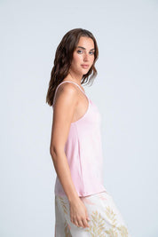 Camiseta Pijama Tiras Regular fit BRONZINI