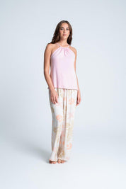 Camiseta Pijama Tiras Regular fit BRONZINI