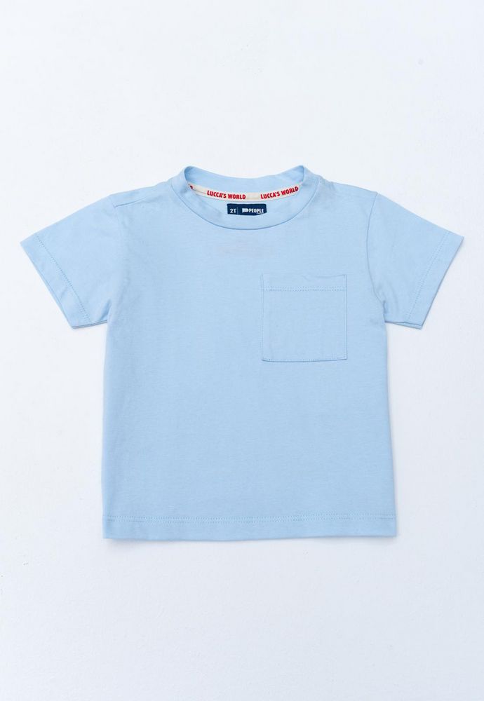 Camiseta Prepi Bolsillo Clásica PEOPLE