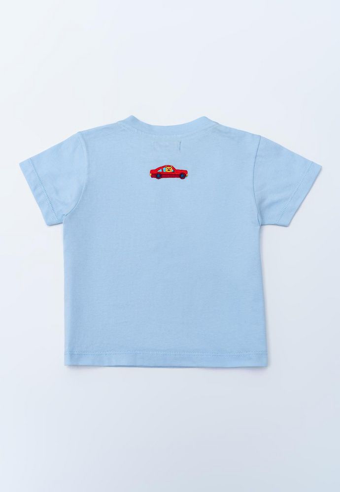 Camiseta Prepi Bolsillo Clásica PEOPLE
