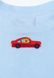Camiseta Prepi Bolsillo Clásica PEOPLE