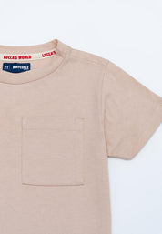 Camiseta Prepi Bolsillo Clásica PEOPLE