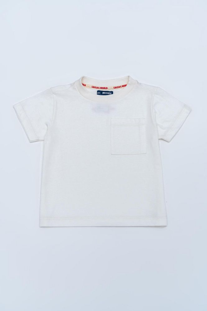 Camiseta Prepi Bolsillo Clásica PEOPLE