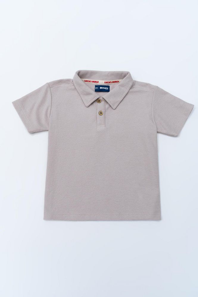 Camiseta Prepi Polo Clásica PEOPLE