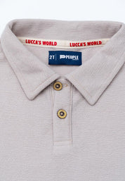 Camiseta Prepi Polo Clásica PEOPLE