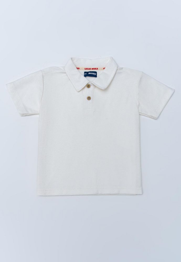 Camiseta Prepi Polo Clásica PEOPLE