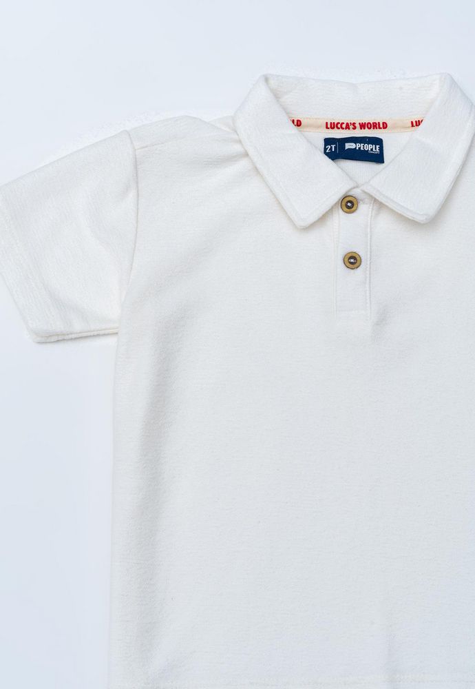 Camiseta Prepi Polo Clásica PEOPLE