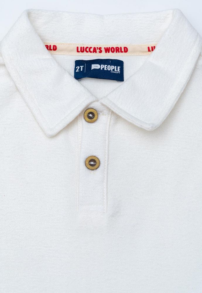 Camiseta Prepi Polo Clásica PEOPLE