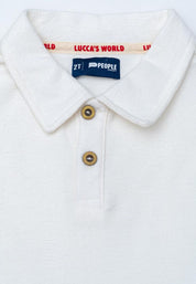 Camiseta Prepi Polo Clásica PEOPLE