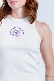 Camiseta RIB Ajustada People Stitch