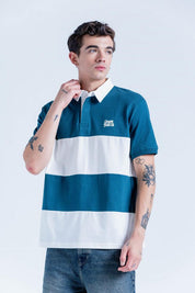 Camiseta Tipo Polo Regular fit PEOPLE