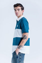 Camiseta Tipo Polo Regular fit PEOPLE