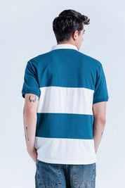 Camiseta Tipo Polo Regular fit PEOPLE
