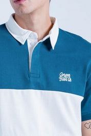 Camiseta Tipo Polo Regular fit PEOPLE