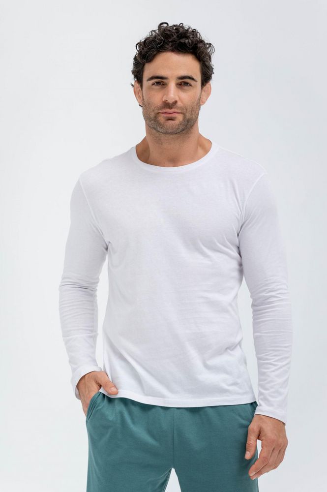 Camiseta Cuello redondo Clásico BRONZINI