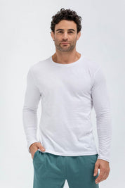 Camiseta Cuello redondo Clásico BRONZINI