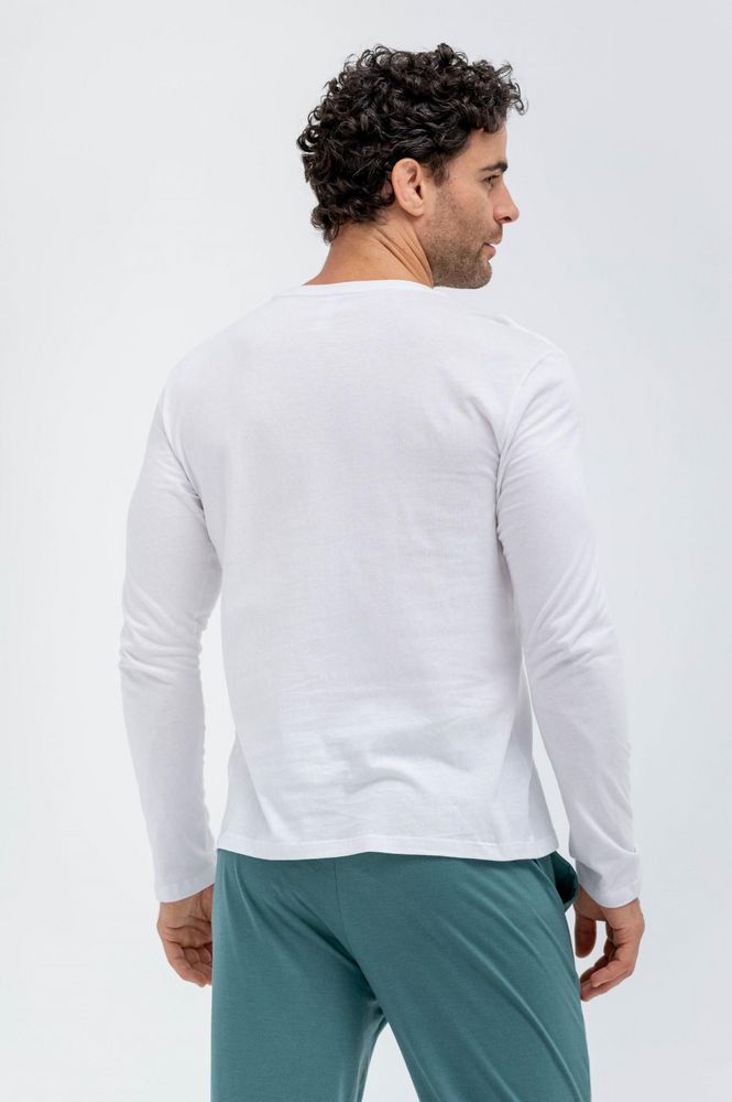 Camiseta Cuello redondo Clásico BRONZINI