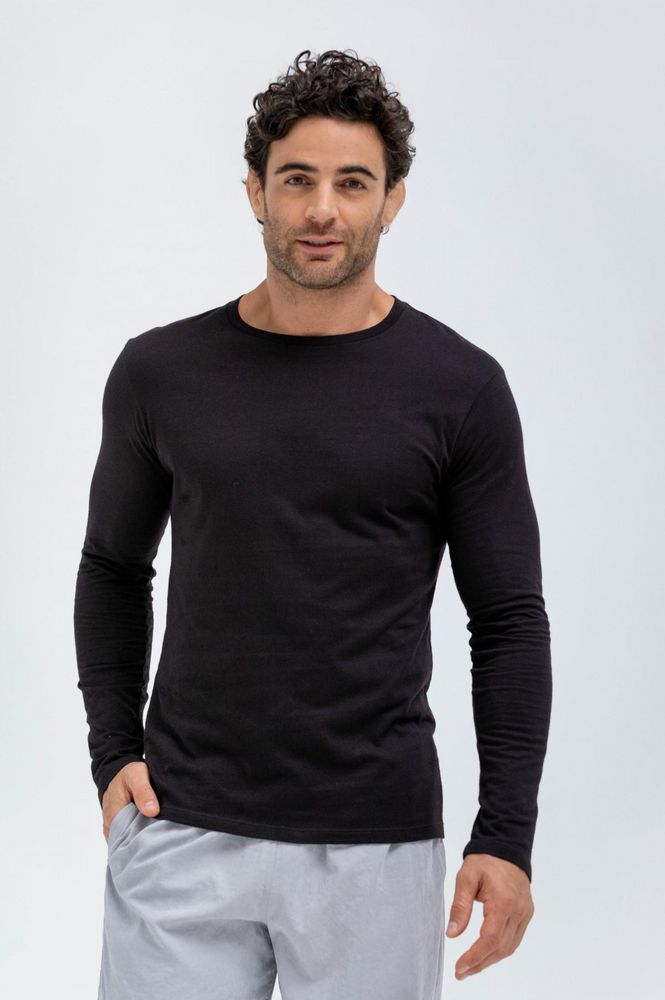 Camiseta Cuello redondo Clásico BRONZINI