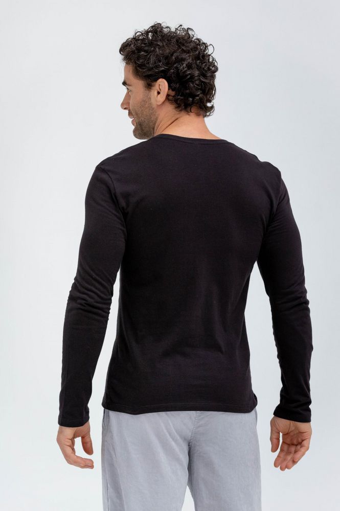 Camiseta Cuello redondo Clásico BRONZINI