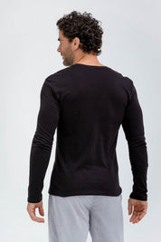 Camiseta Cuello redondo Clásico BRONZINI