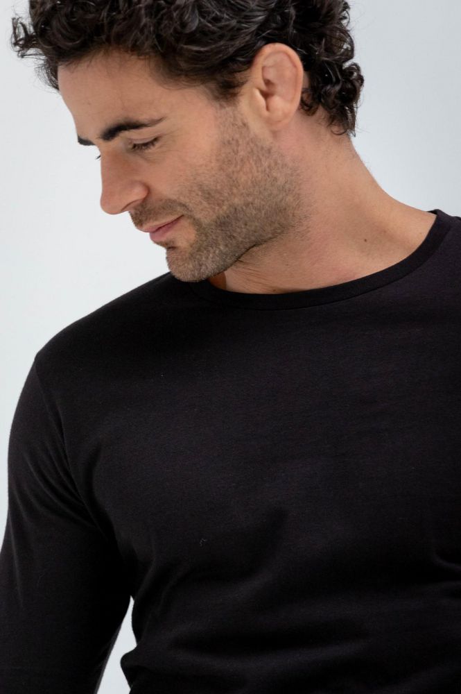 Camiseta Cuello redondo Clásico BRONZINI