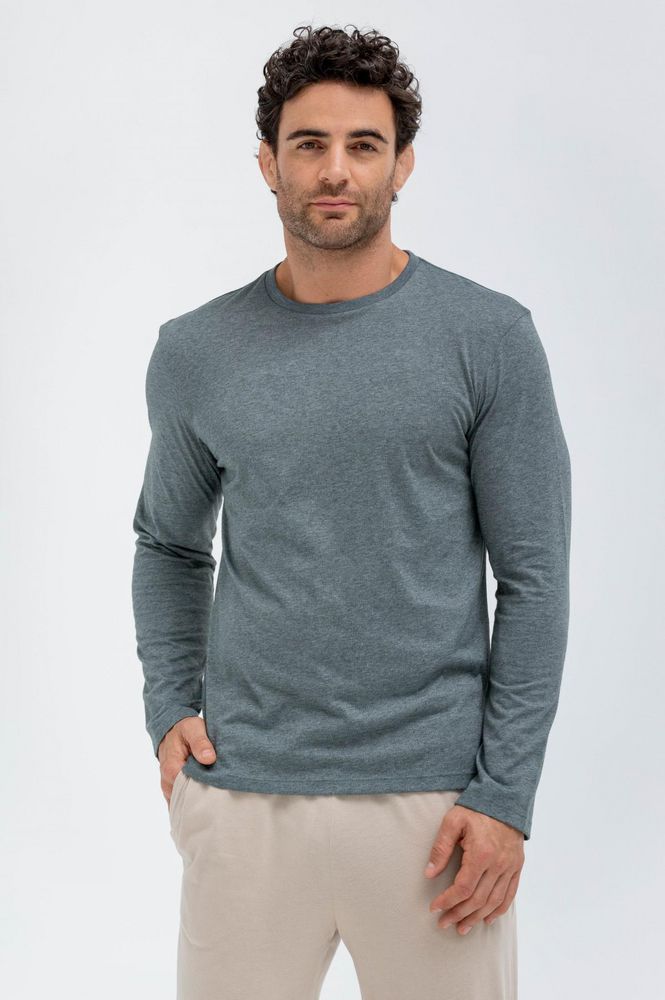 Camiseta Cuello redondo Clásico BRONZINI