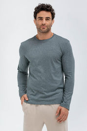 Camiseta Cuello redondo Clásico BRONZINI