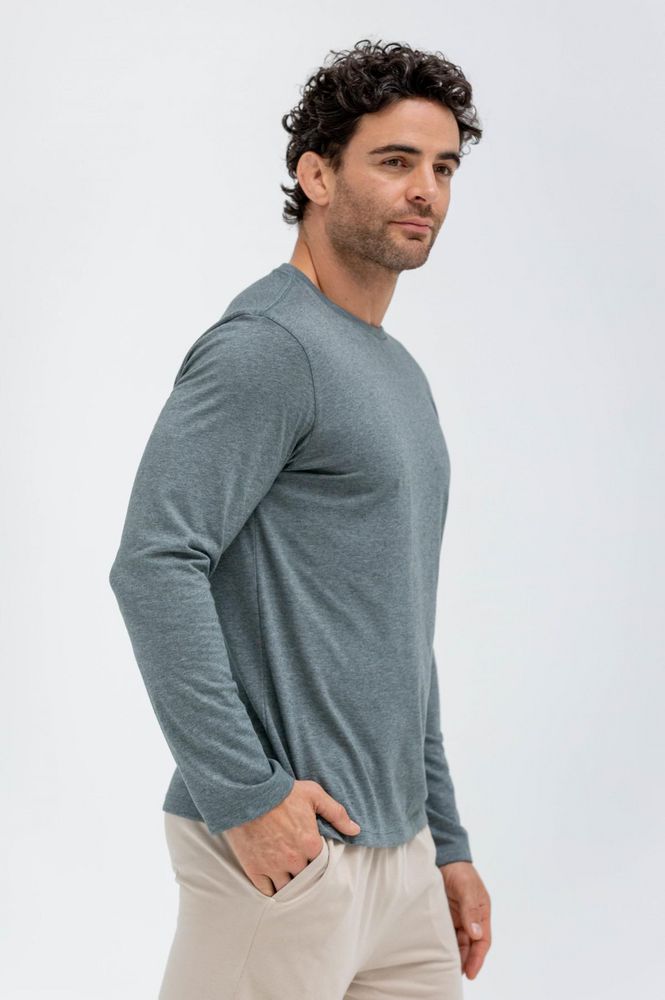 Camiseta Cuello redondo Clásico BRONZINI