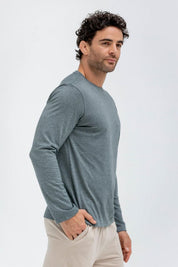 Camiseta Cuello redondo Clásico BRONZINI